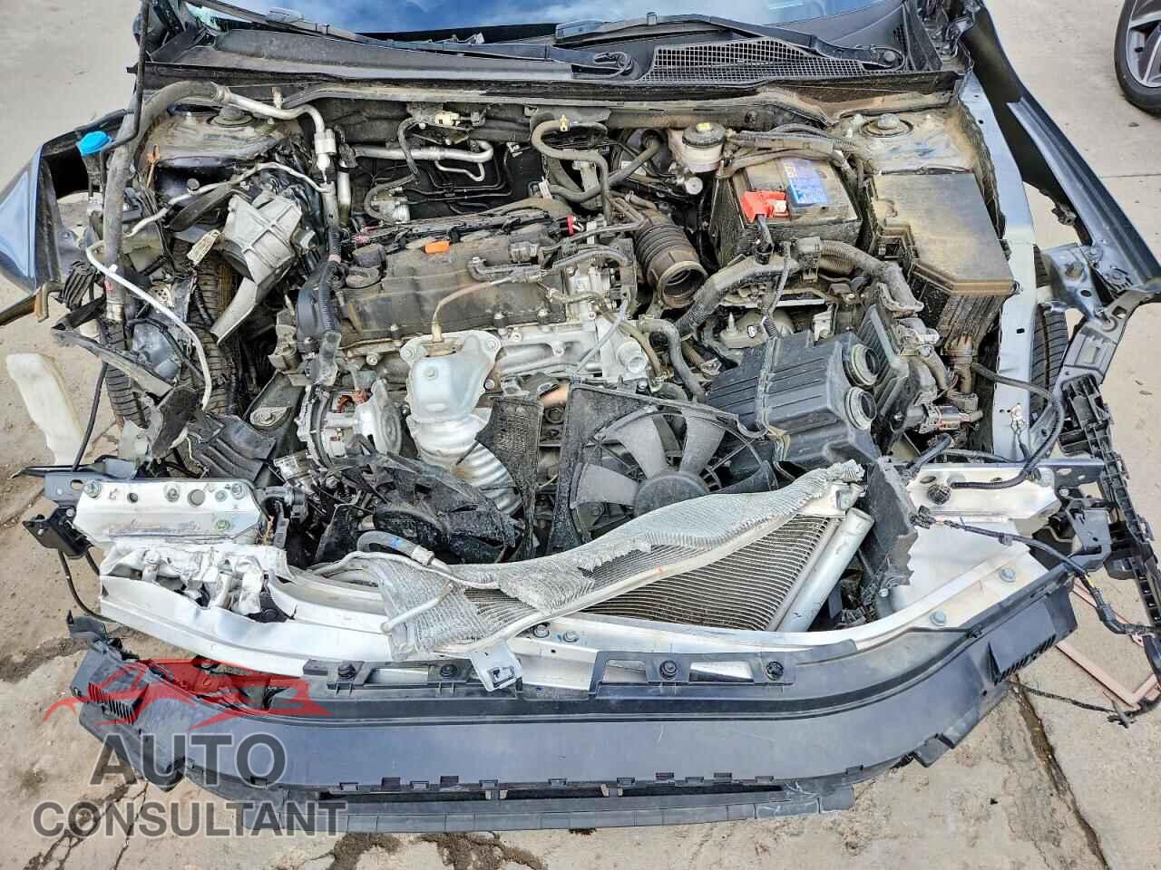 HONDA CIVIC 2023 - 2HGFE2F59PH544921