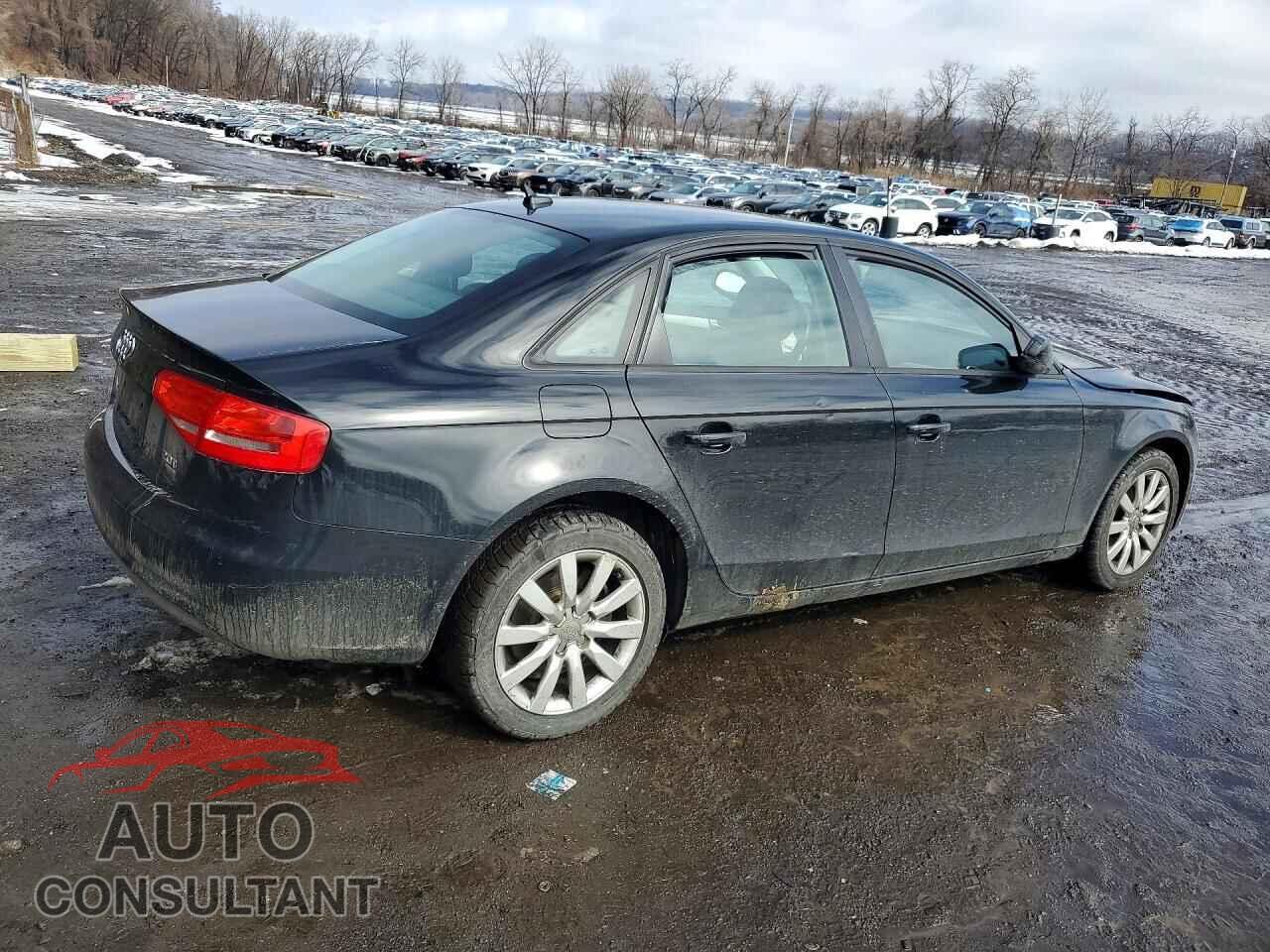 AUDI A4 2013 - WAUBFAFL1DN032251