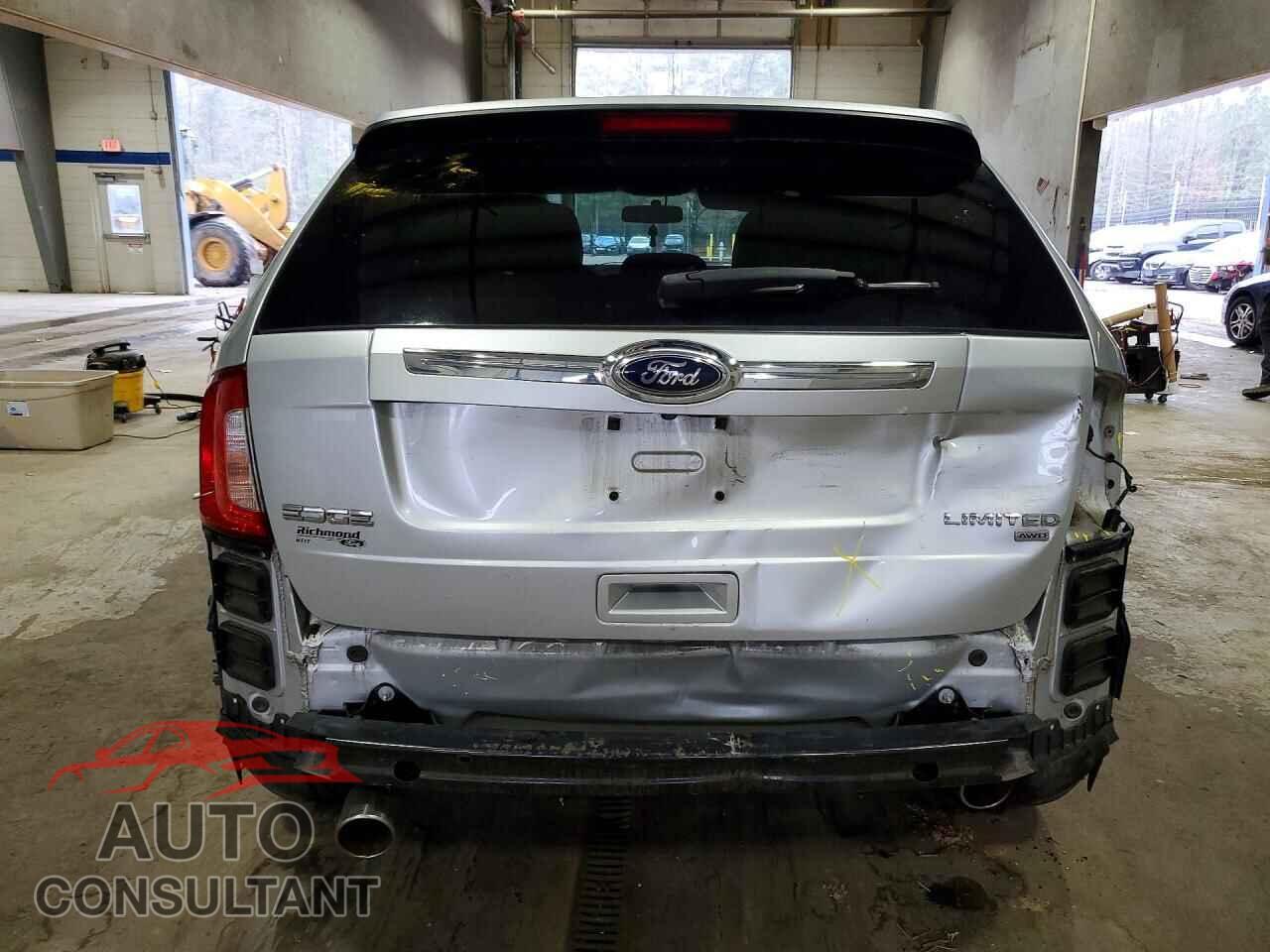 FORD EDGE 2014 - 2FMDK4KC9EBB81160