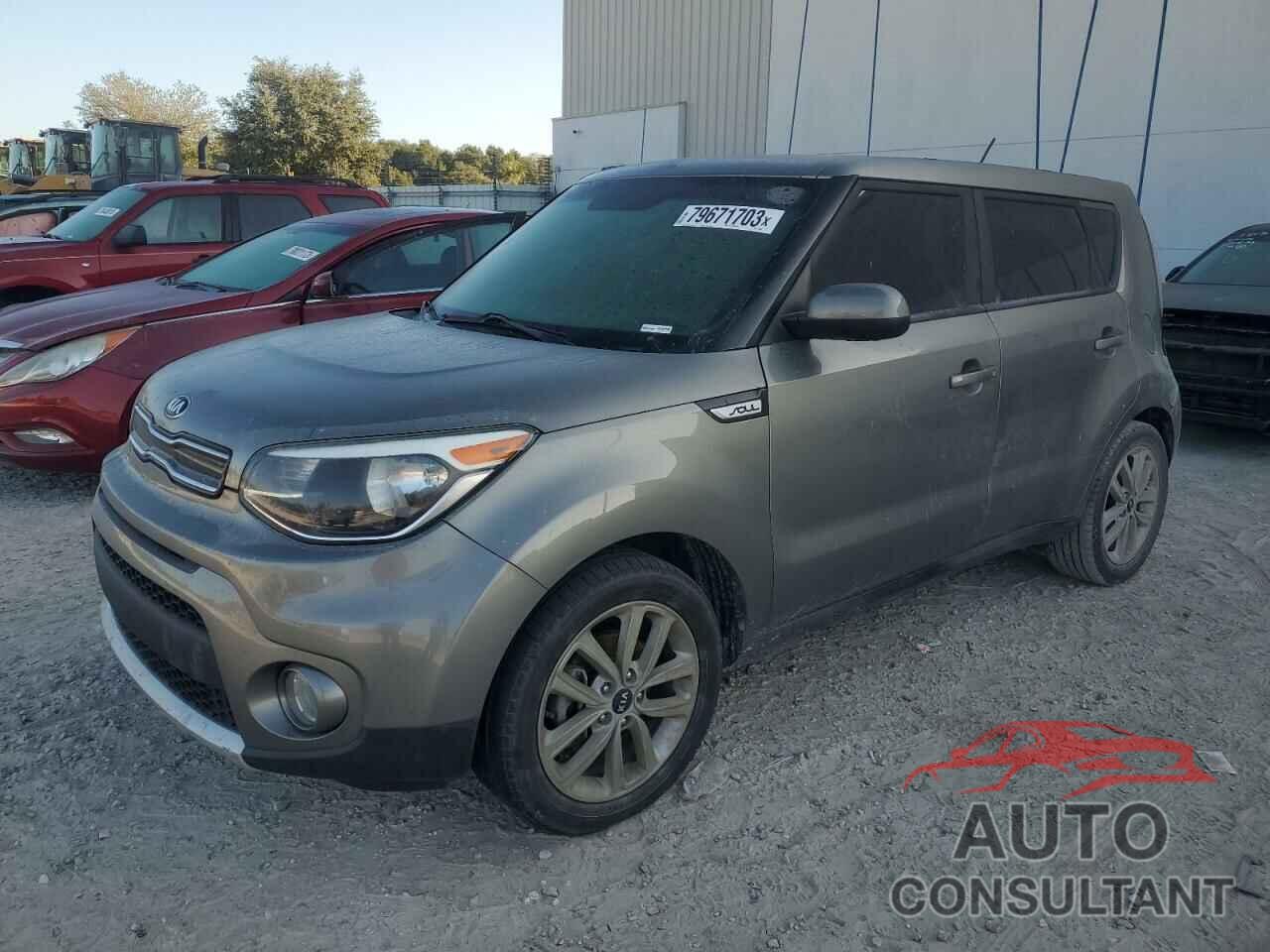KIA SOUL 2017 - KNDJP3A50H7430559