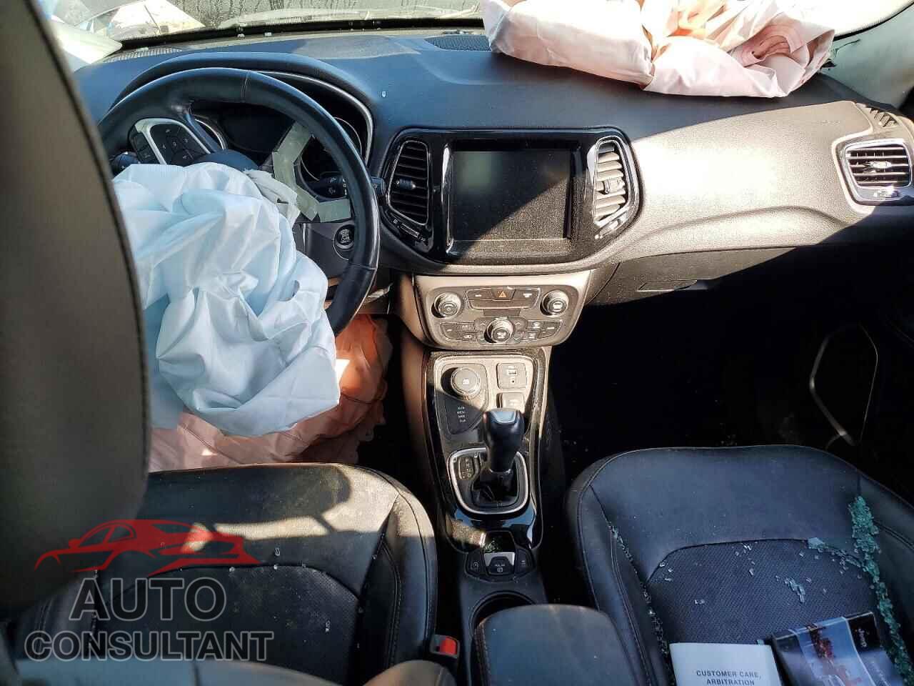 JEEP COMPASS 2019 - 3C4NJDCB9KT817092