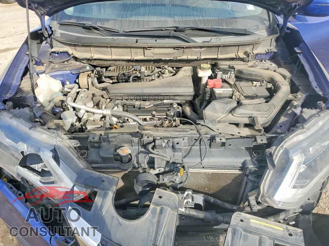 NISSAN ROGUE 2018 - KNMAT2MV7JP559552