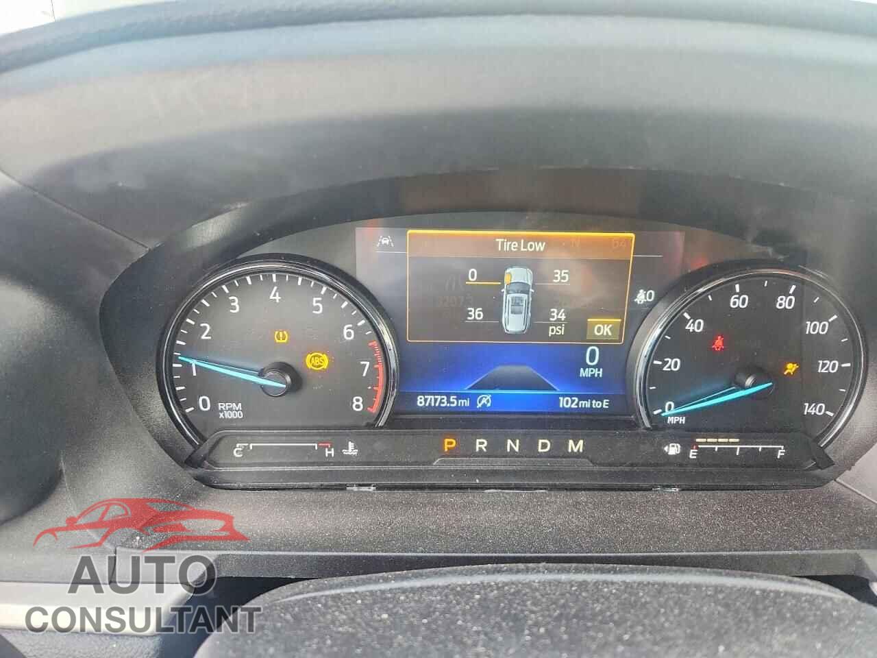 FORD EXPLORER 2021 - 1FMSK8DH6MGC47629