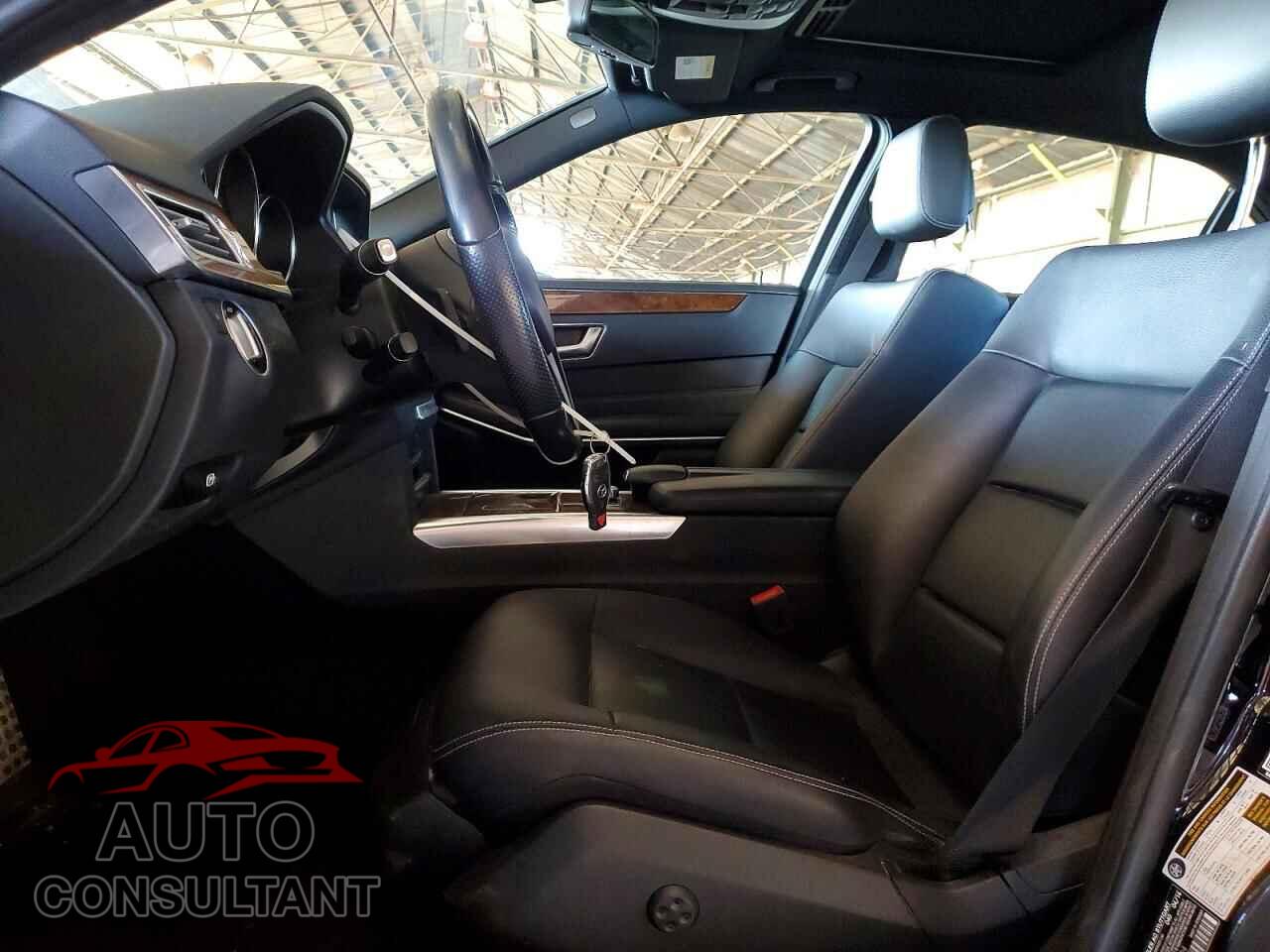MERCEDES-BENZ E-CLASS 2014 - WDDHF8JB0EB017804