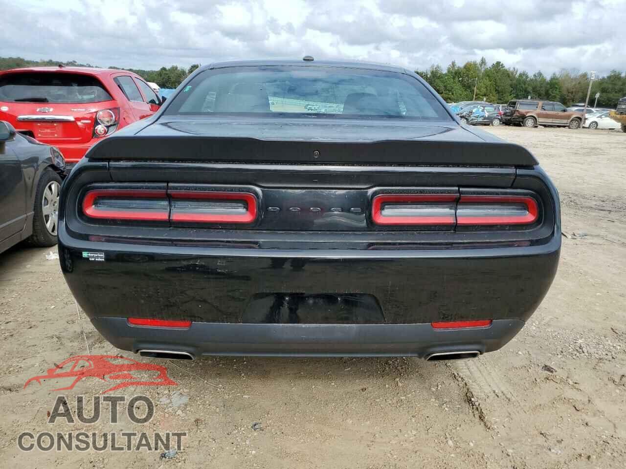 DODGE CHALLENGER 2022 - 2C3CDZAG4NH185744