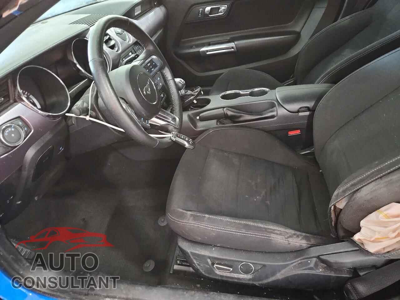 FORD MUSTANG 2017 - 1FA6P8THXH5224760
