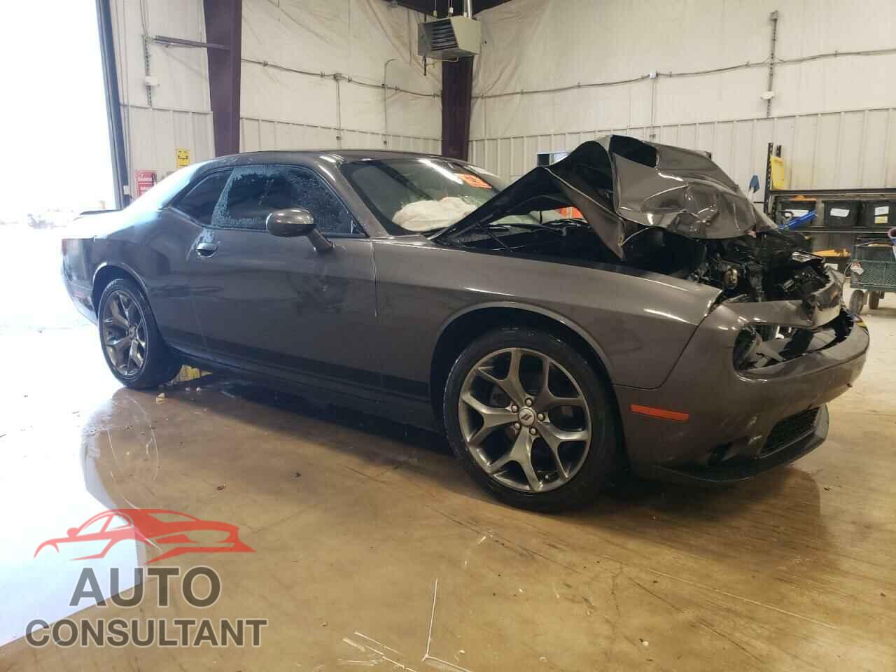 DODGE CHALLENGER 2017 - 2C3CDZAG7HH550759
