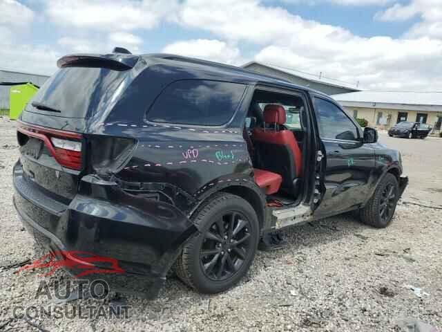 DODGE DURANGO 2017 - 1C4SDJCTXHC823490