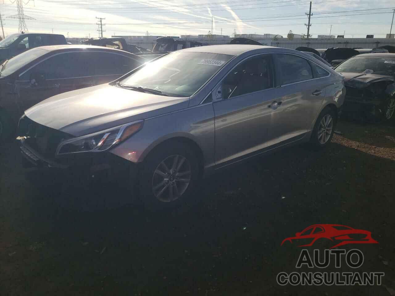 HYUNDAI SONATA 2016 - 5NPE24AF5GH338744