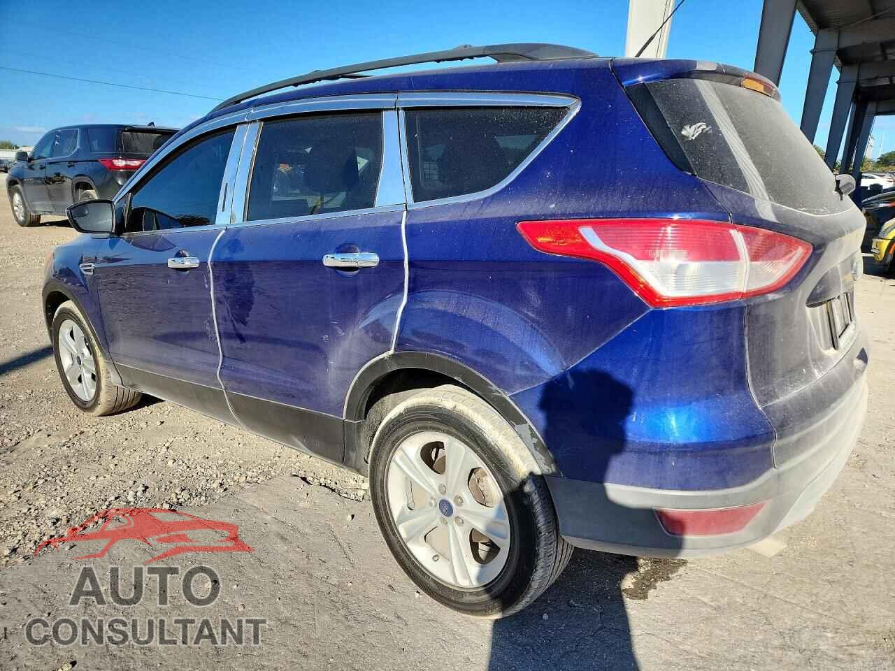 FORD ESCAPE 2013 - 1FMCU0GX6DUB93821