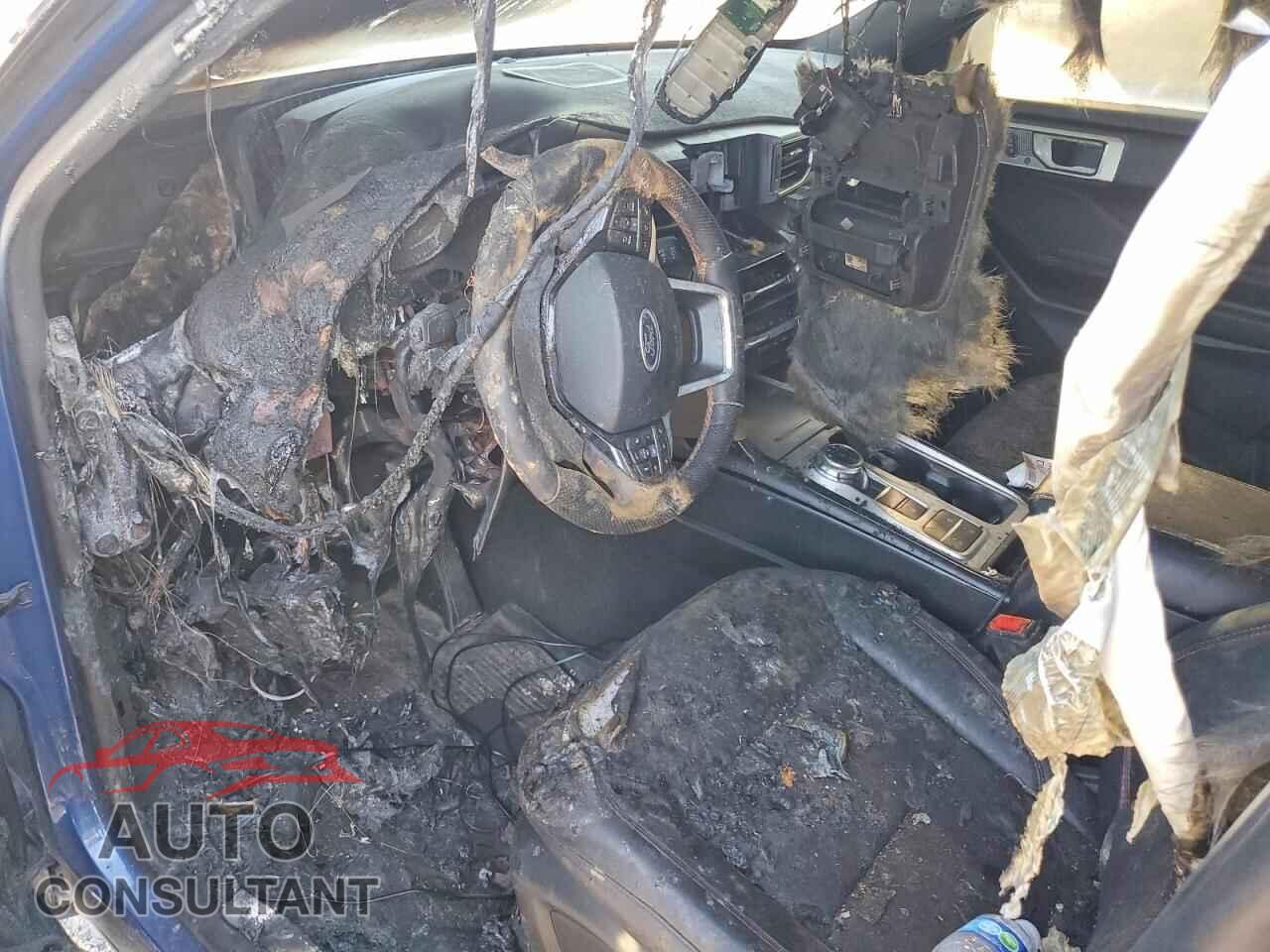 FORD EXPLORER 2023 - 1FMSK7KH0PGA51333