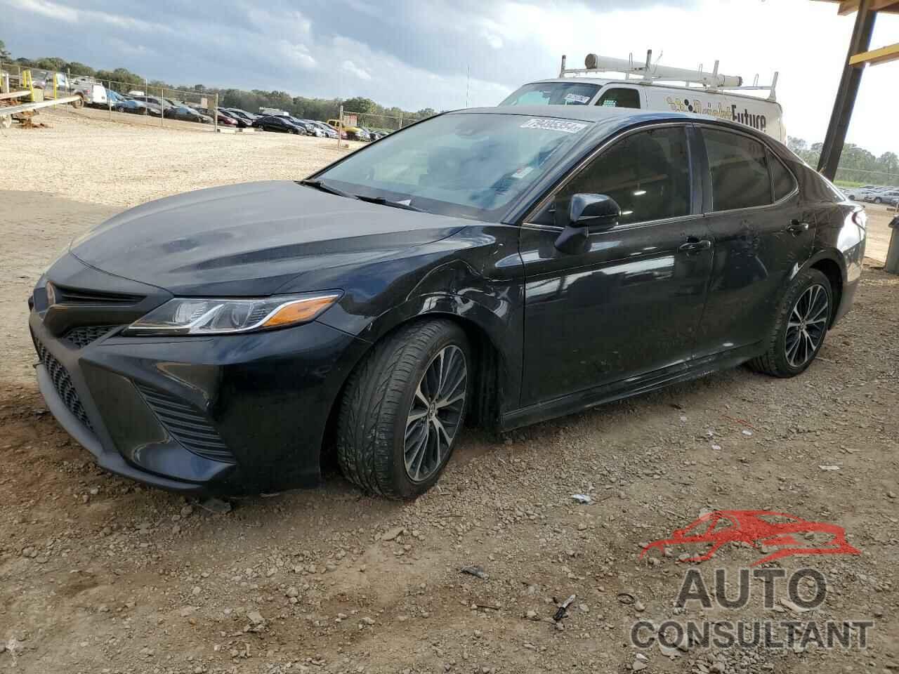 TOYOTA CAMRY 2019 - 4T1B11HK8KU825695