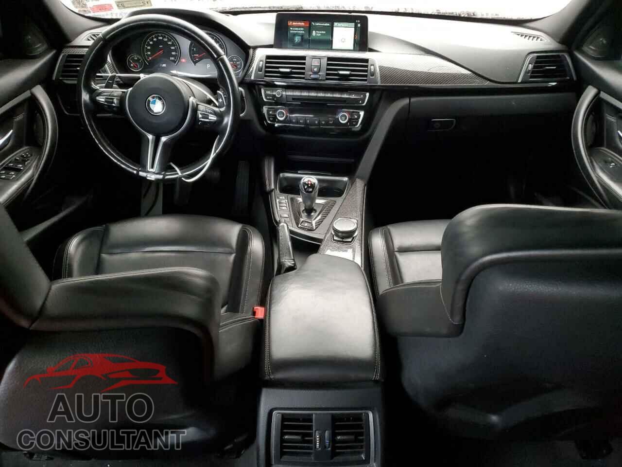 BMW M3 2017 - WBS8M9C54H5G42248