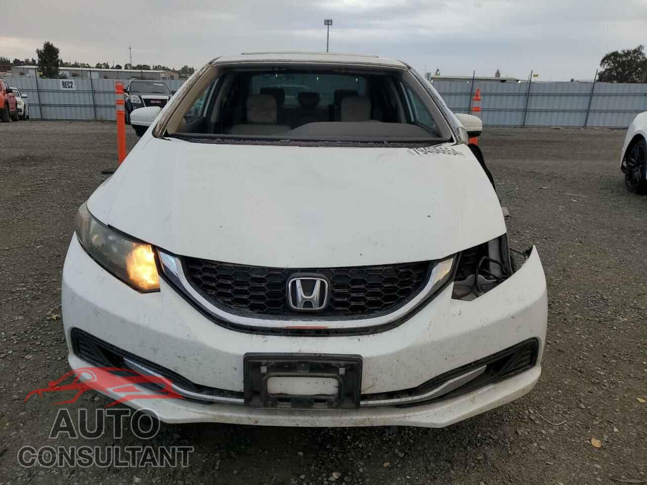 HONDA CIVIC 2014 - 19XFB2F85EE208211