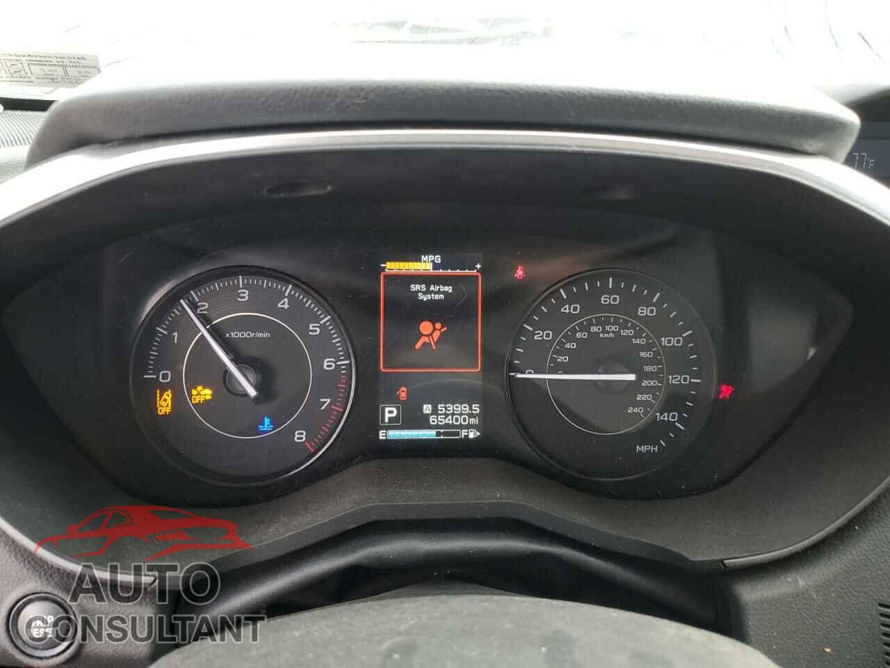 SUBARU IMPREZA 2020 - 4S3GKAV60L3615744