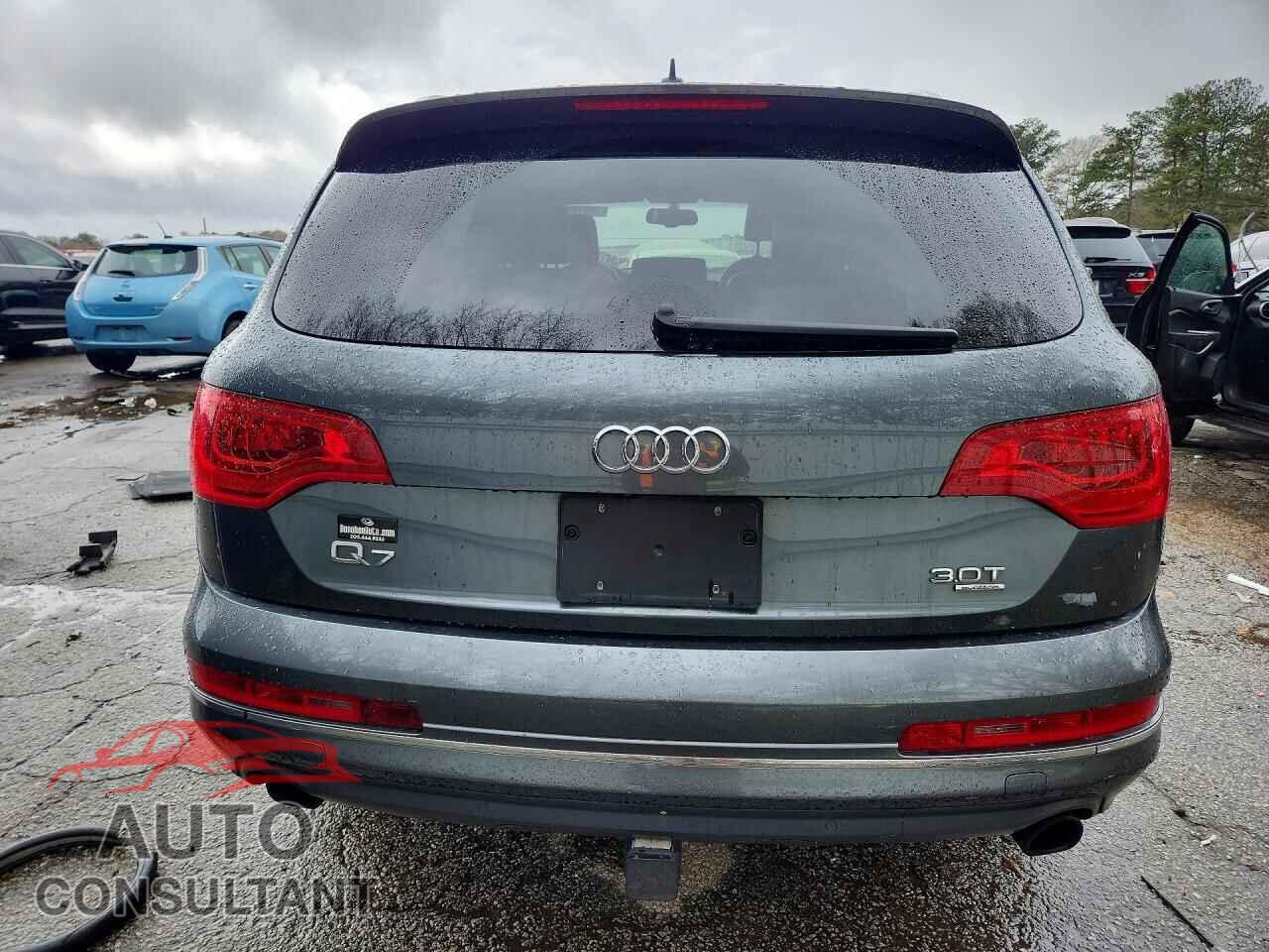 AUDI Q7 2015 - WA1LGAFE9FD012063