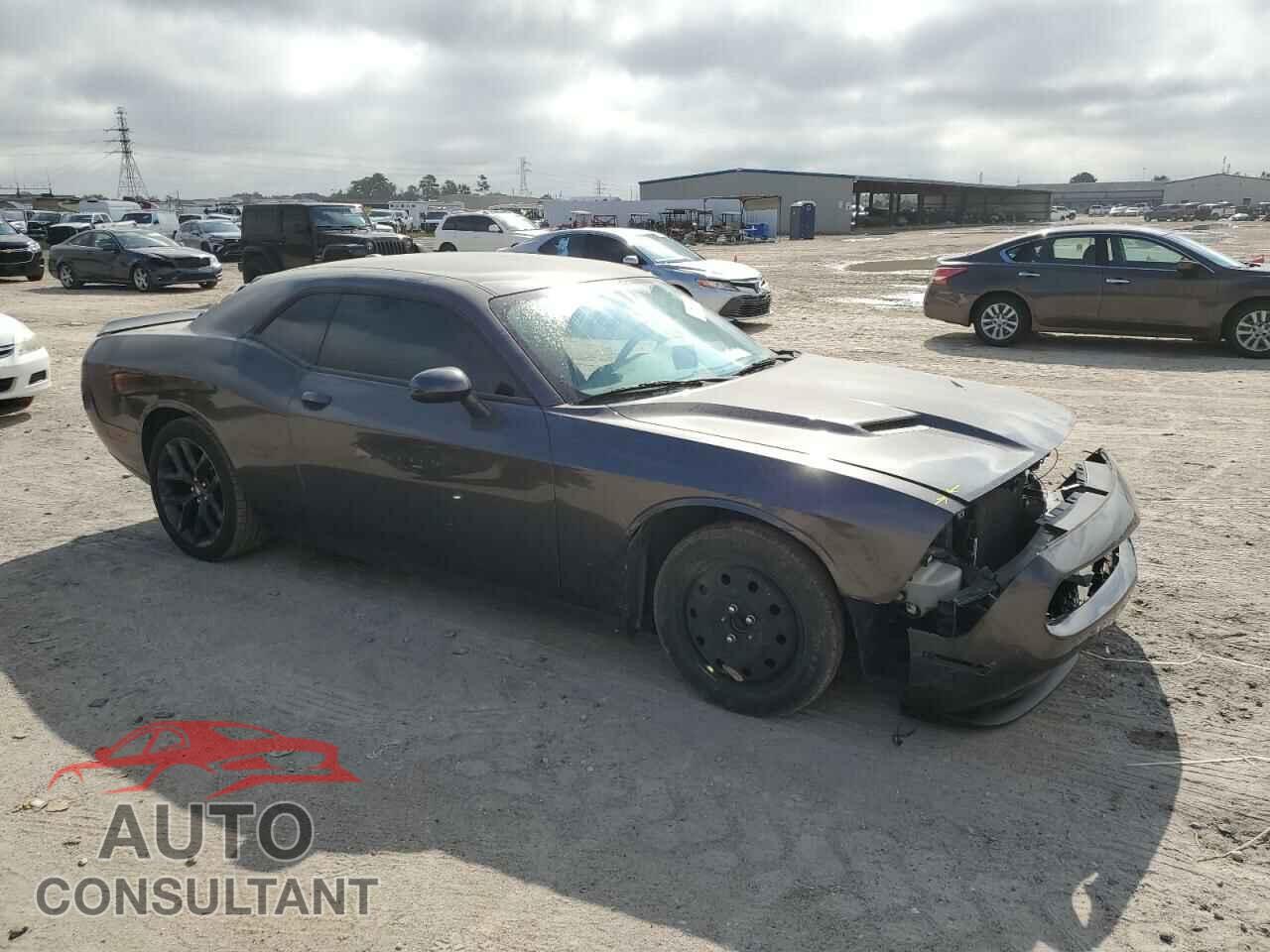 DODGE CHALLENGER 2021 - 2C3CDZAG5MH655522