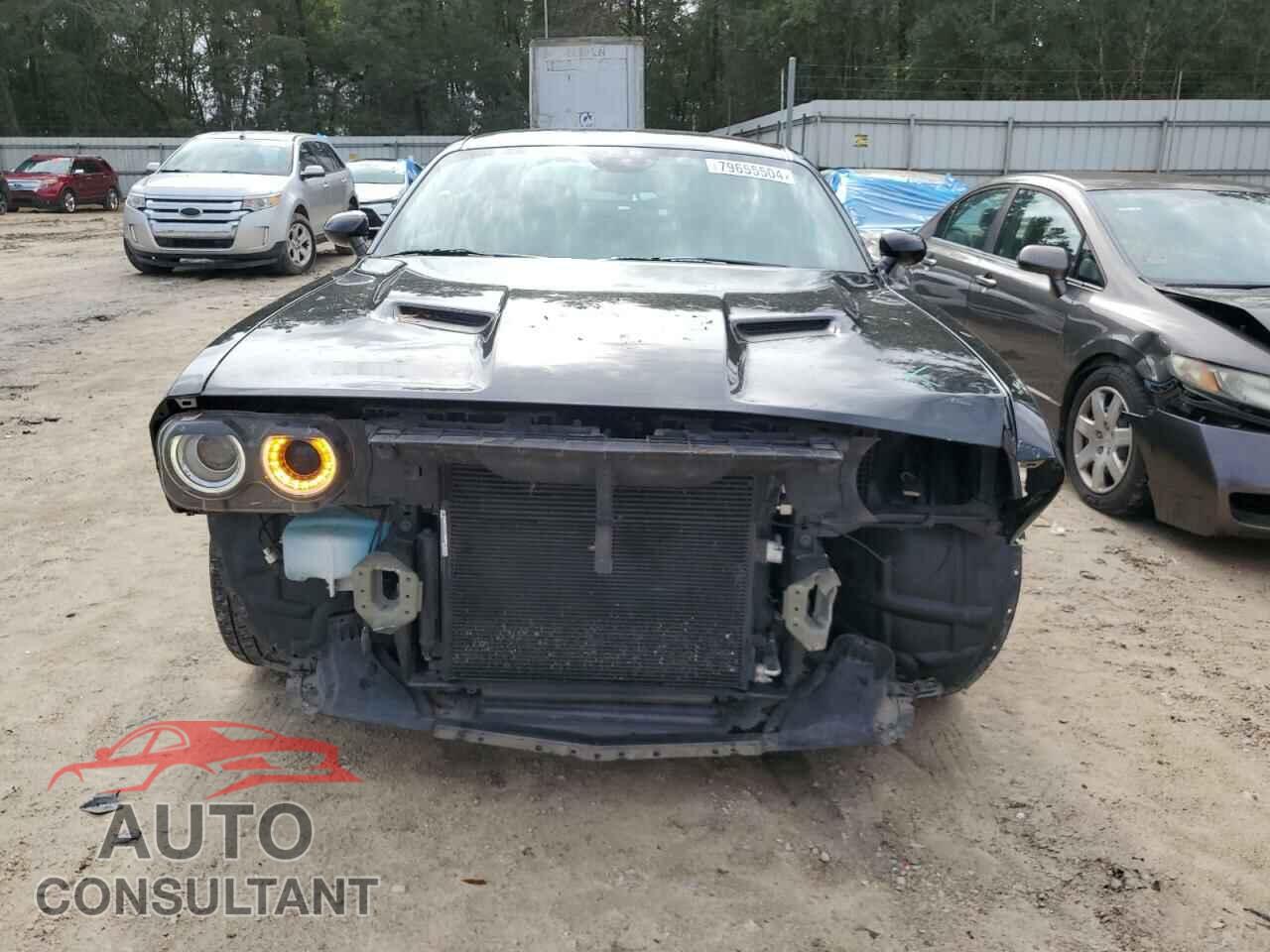 DODGE CHALLENGER 2022 - 2C3CDZAG4NH185744