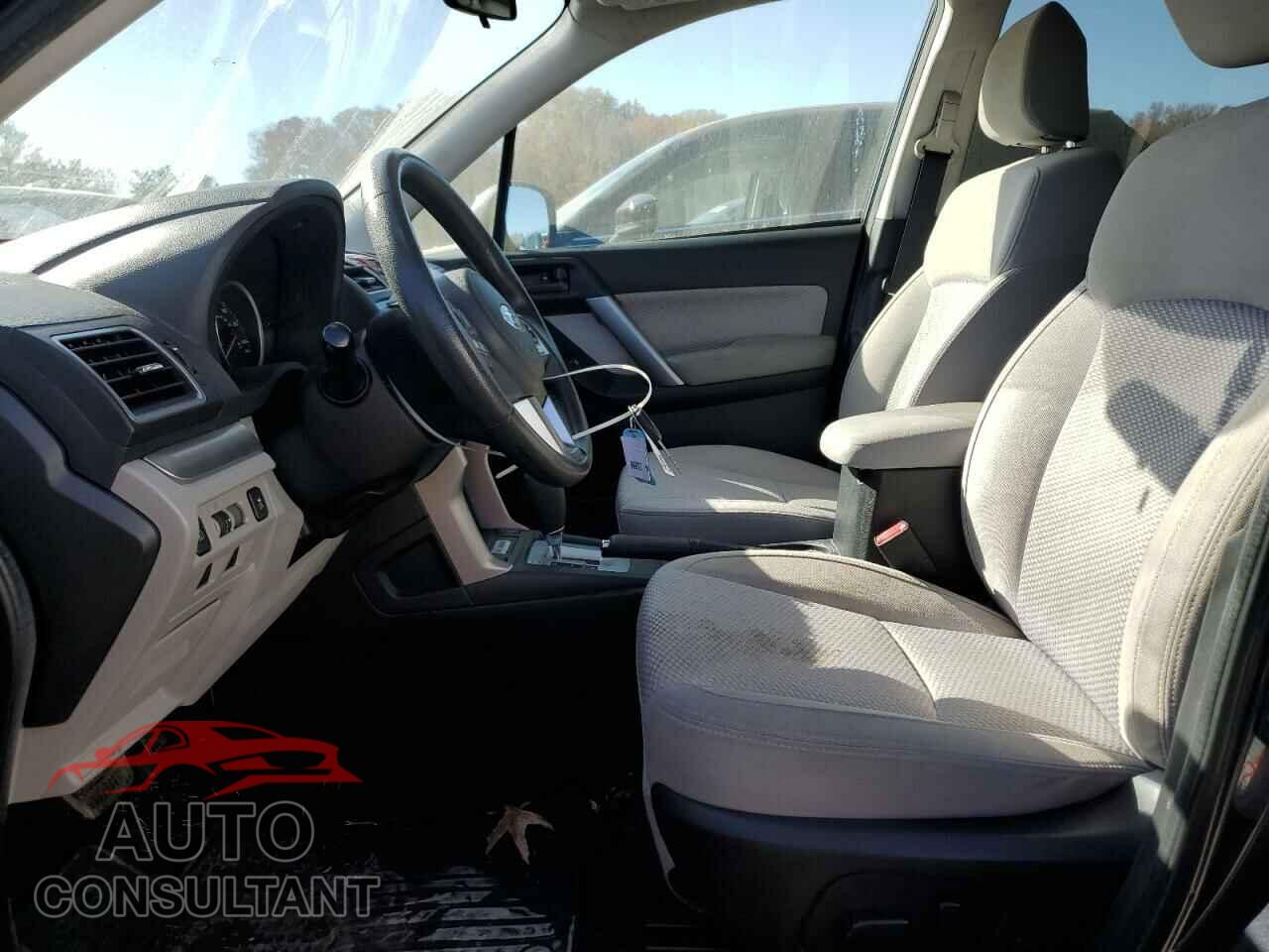 SUBARU FORESTER 2017 - JF2SJAEC9HH515575