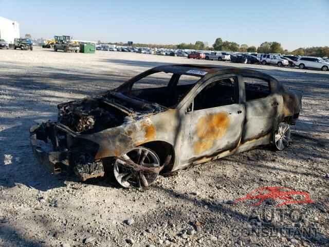 DODGE AVENGER 2012 - 1C3CDZEG4CN151558
