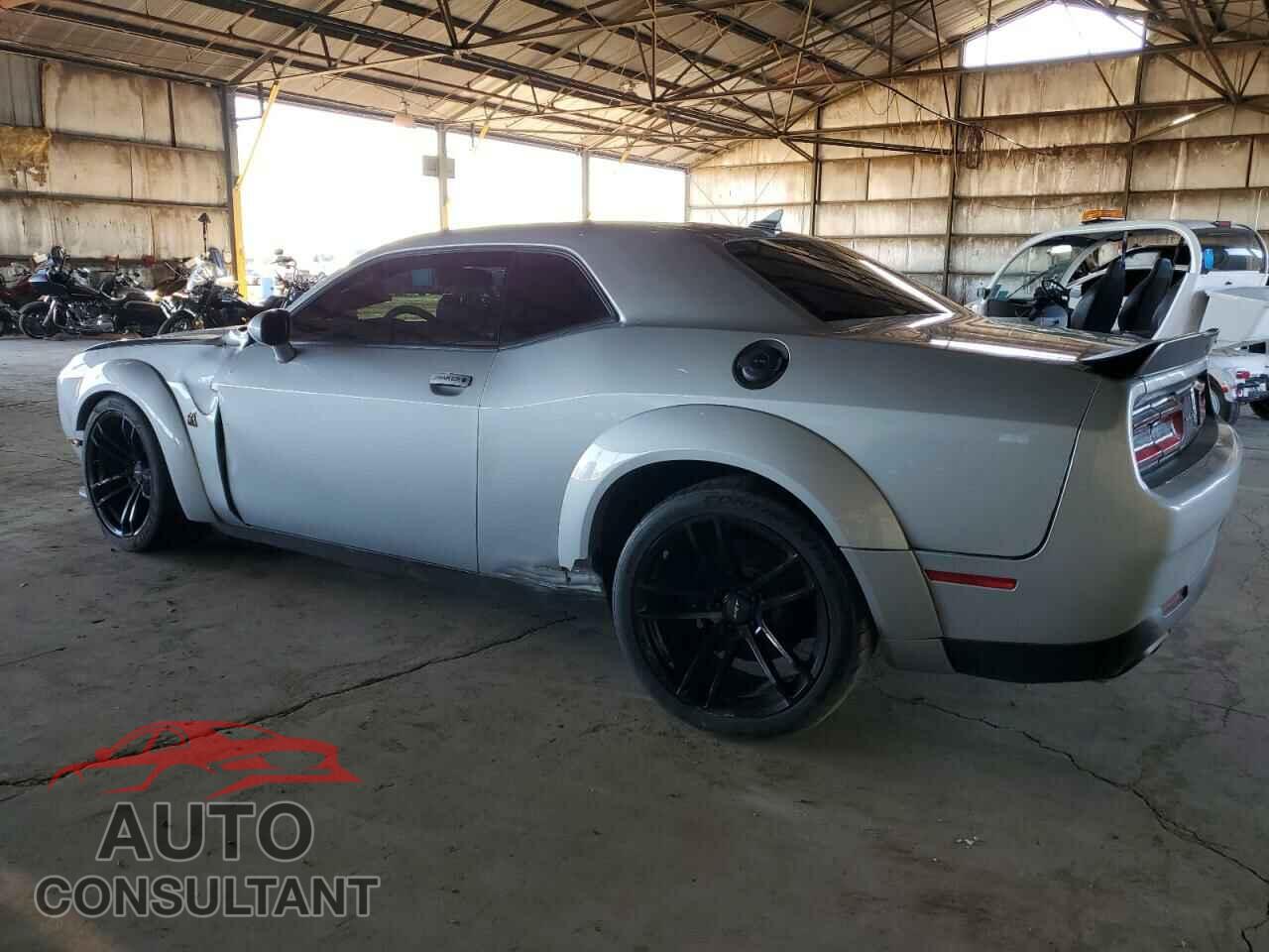 DODGE CHALLENGER 2021 - 2C3CDZFJ3MH676986