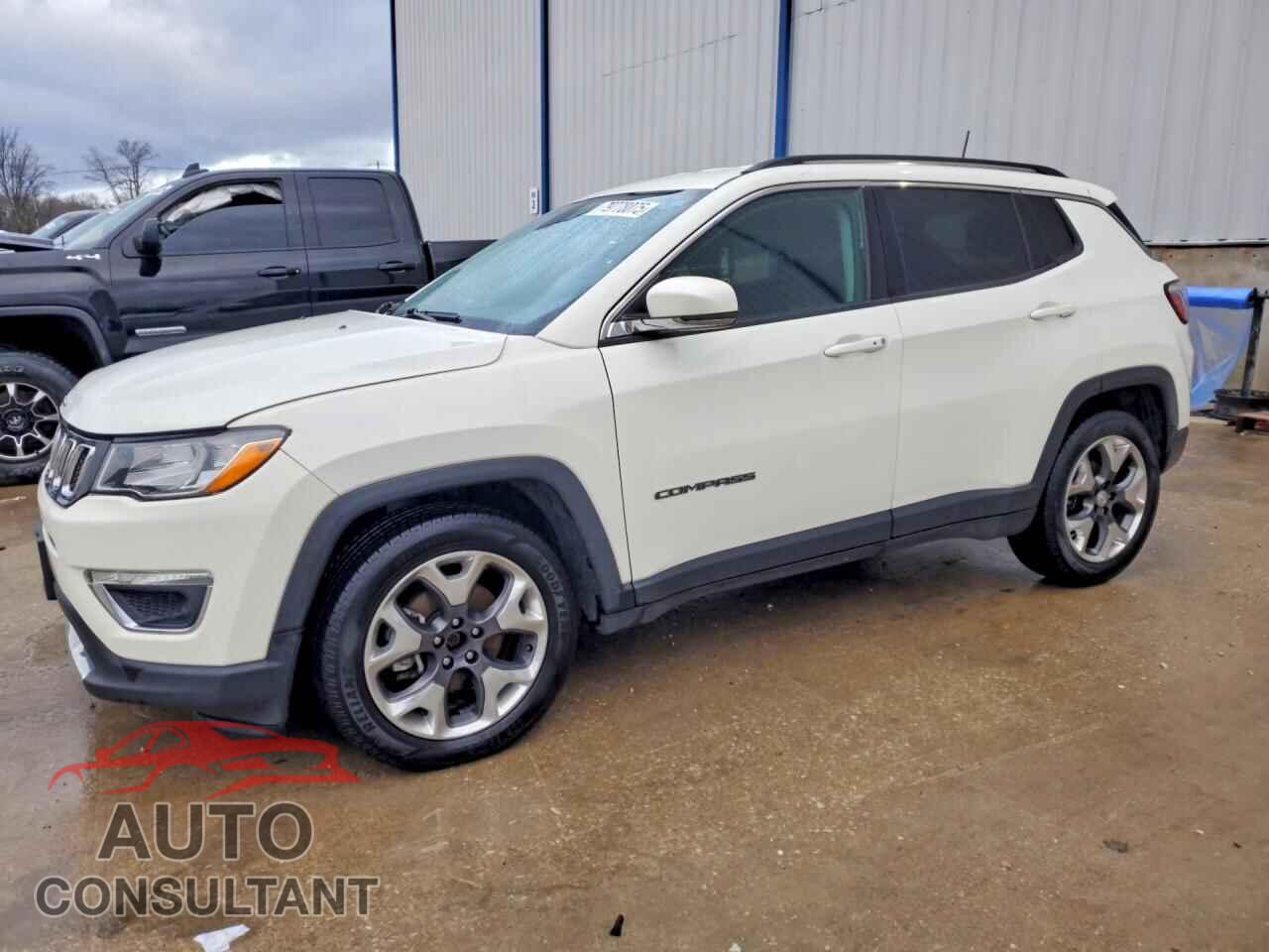 JEEP COMPASS 2020 - 3C4NJCCB1LT187516
