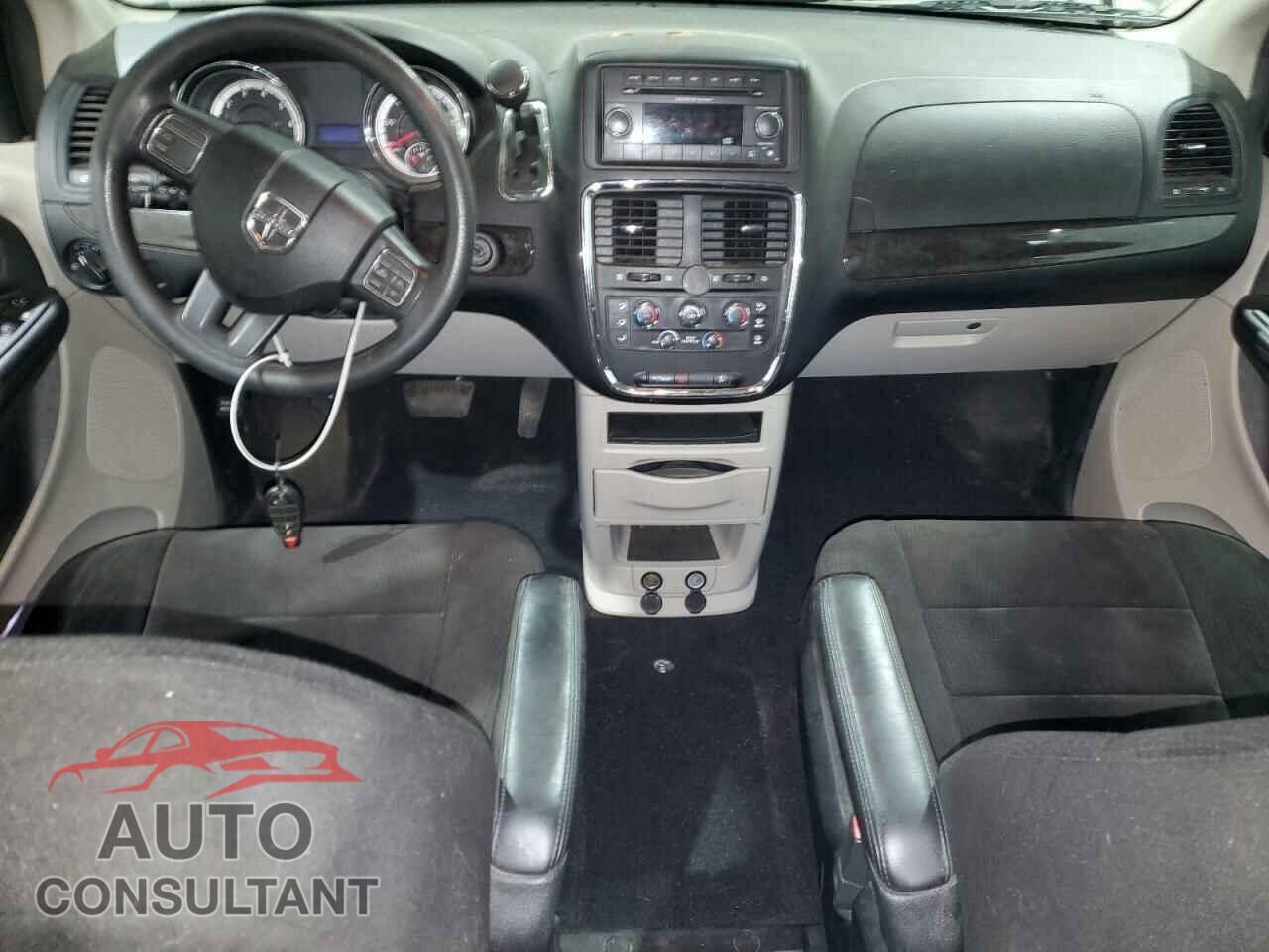DODGE CARAVAN 2013 - 2C4RDGBG0DR505367