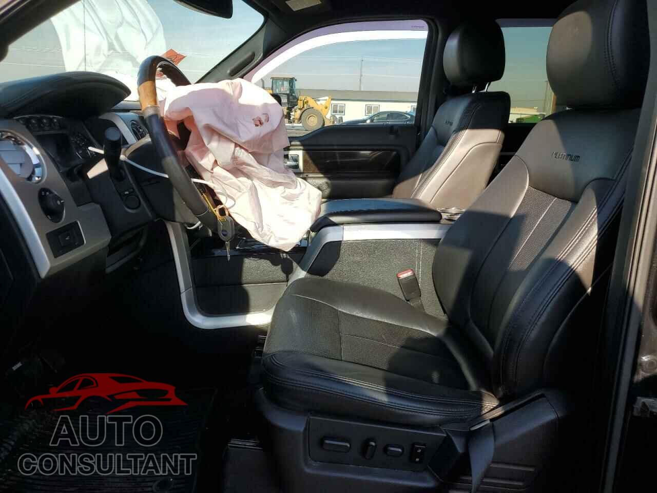 FORD F-150 2014 - 1FTFW1ET4EFA73538