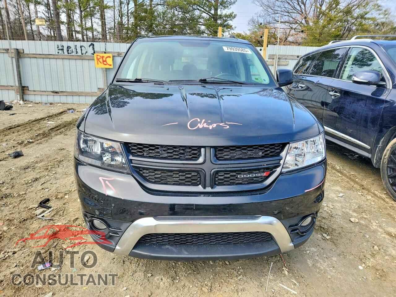 DODGE JOURNEY 2017 - 3C4PDDGG0HT634159
