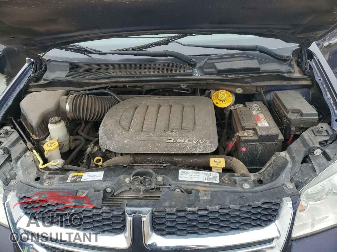 DODGE CARAVAN 2016 - 2C4RDGBG0GR123019