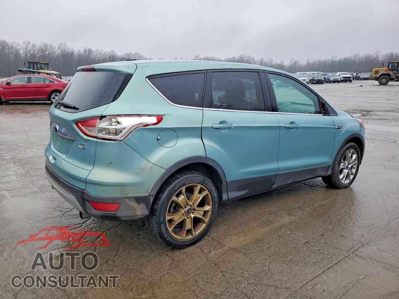 FORD ESCAPE 2013 - 1FMCU9H93DUA09584