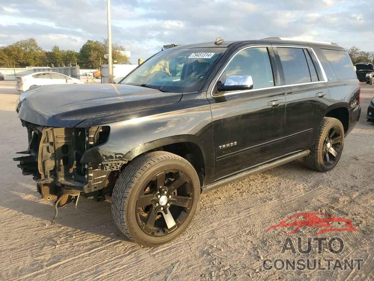 CHEVROLET TAHOE 2015 - 1GNSCCKCXFR101048