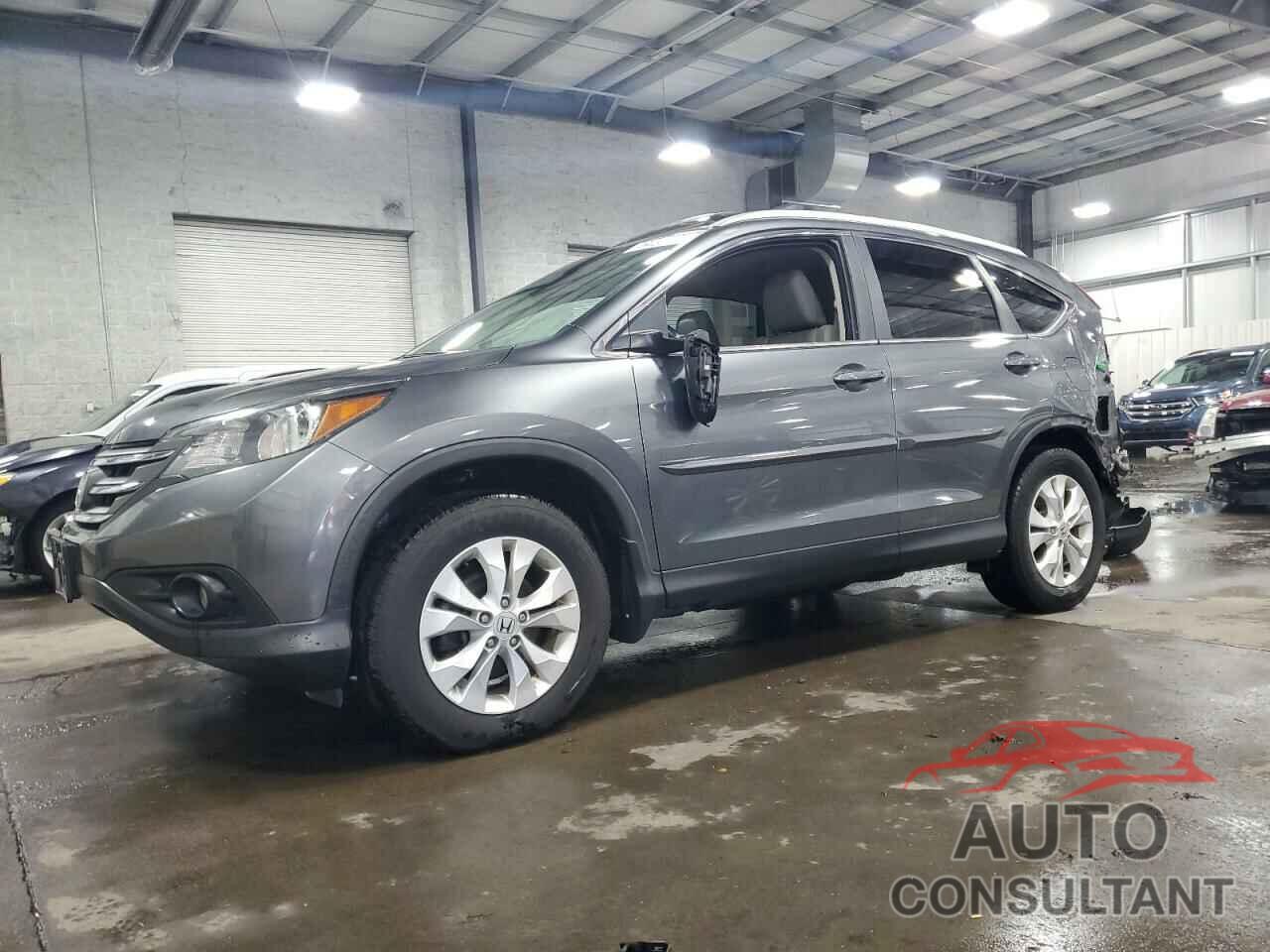 HONDA CRV 2014 - 5J6RM4H77EL011226