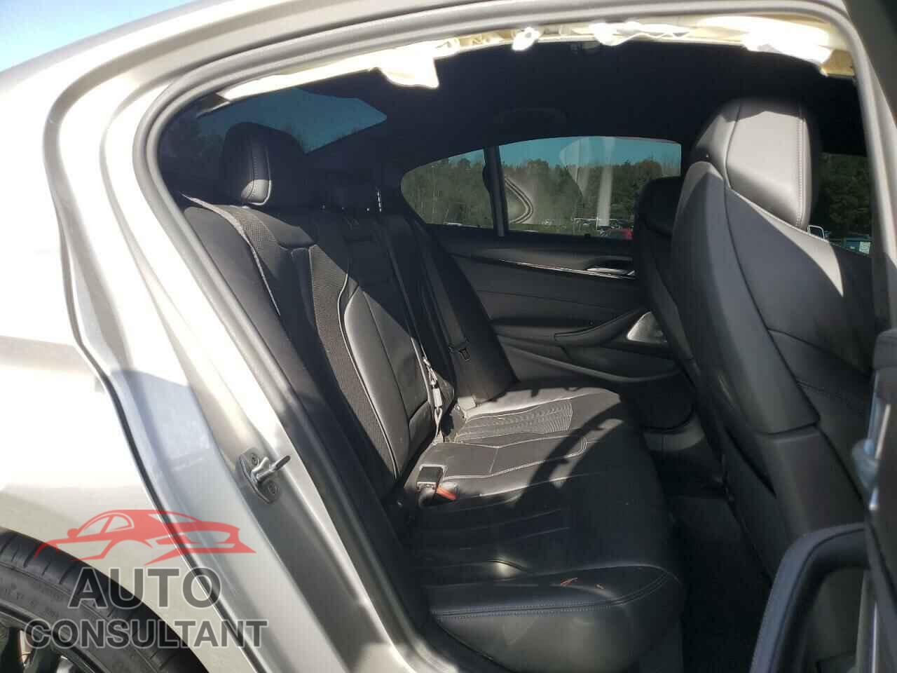 BMW M5 2020 - WBSJF0C01LCD17721