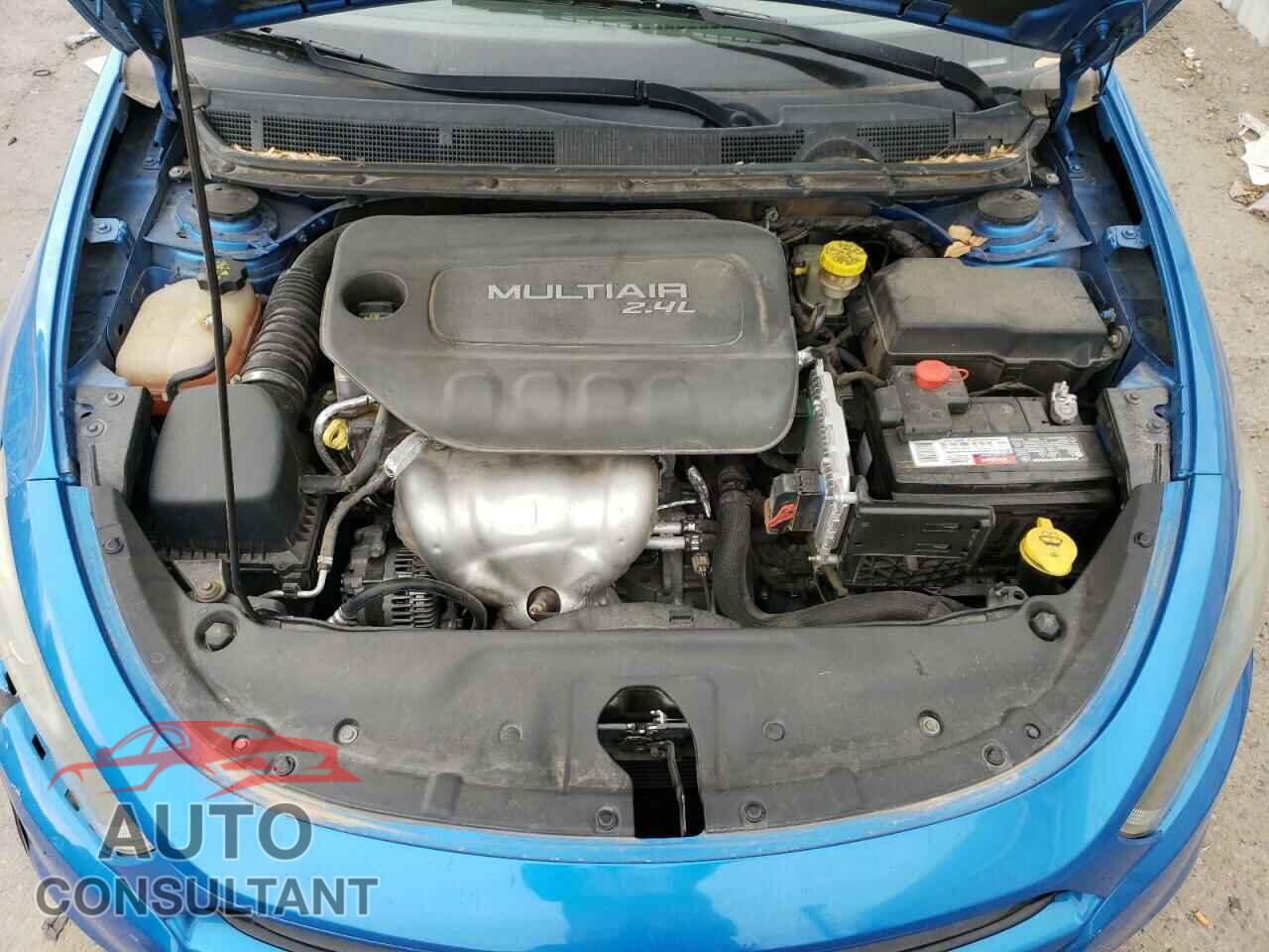 DODGE DART 2015 - 1C3CDFBB4FD351891