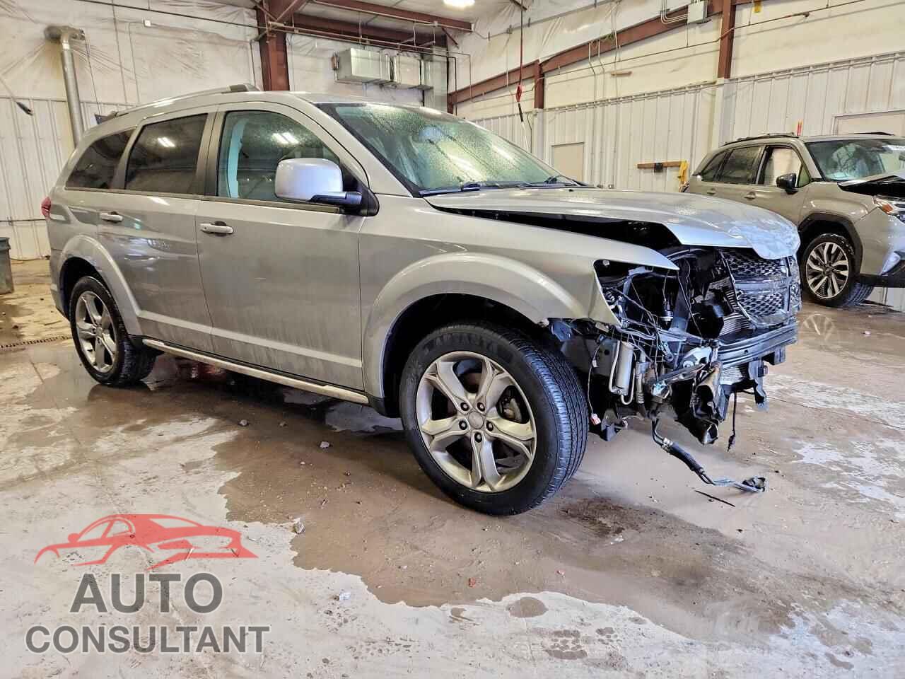 DODGE JOURNEY 2017 - 3C4PDCGB7HT684765