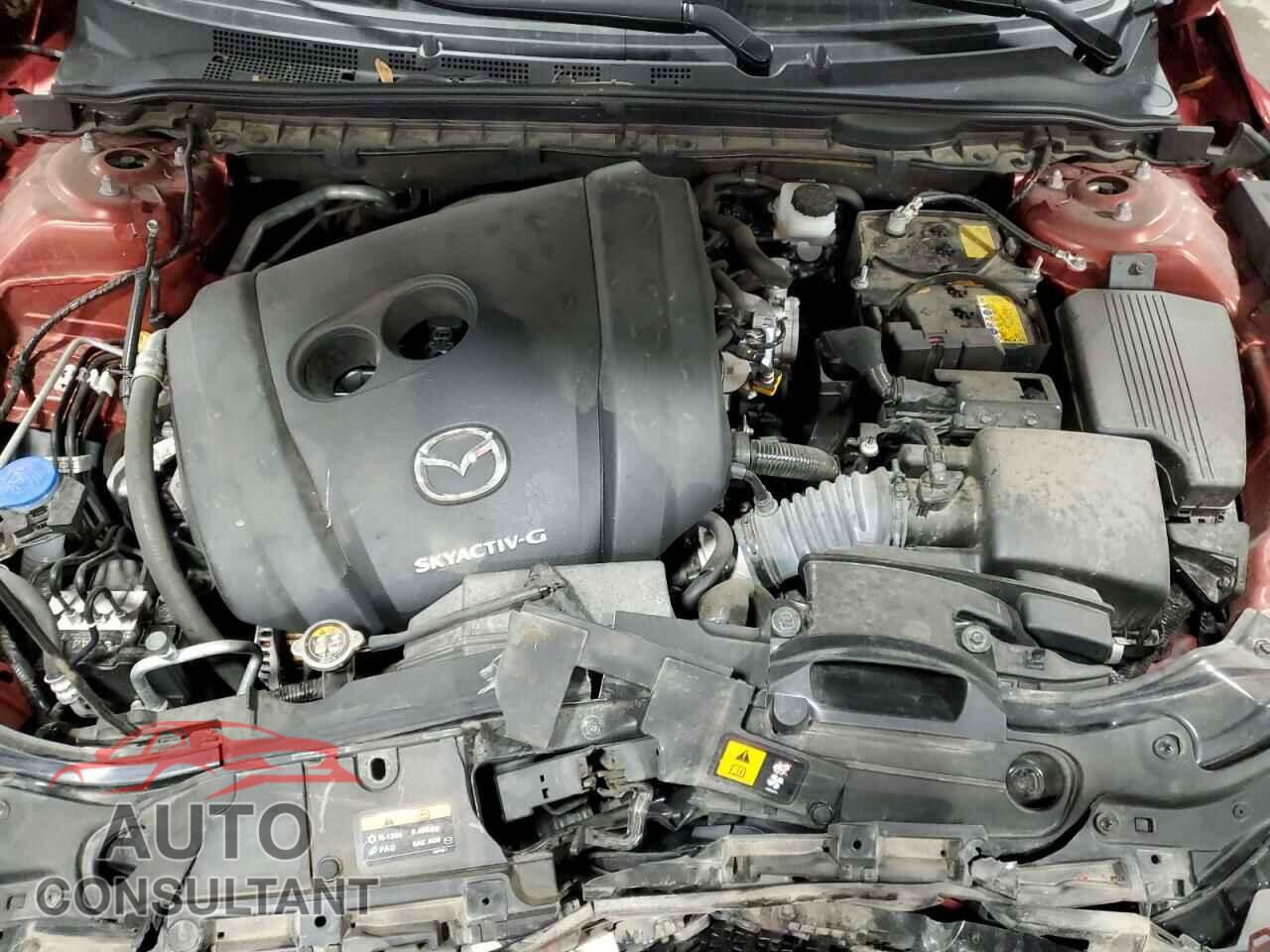 MAZDA 6 2021 - JM1GL1VM3M1600941