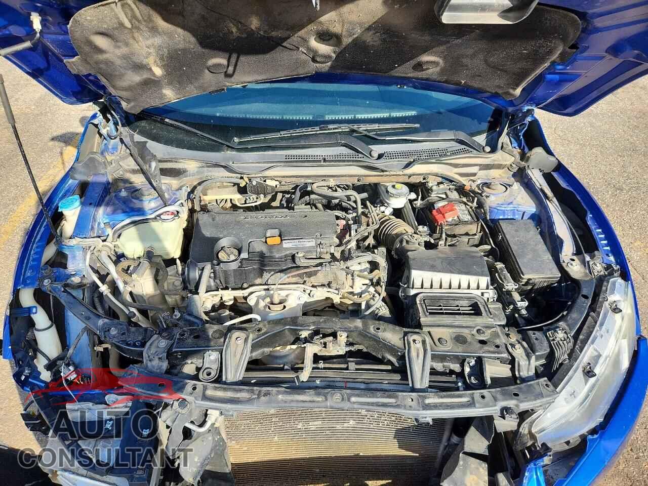 HONDA CIVIC 2017 - 19XFC2F71HE014767