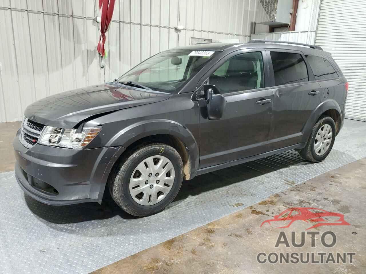 DODGE JOURNEY 2016 - 3C4PDCAB6GT158828
