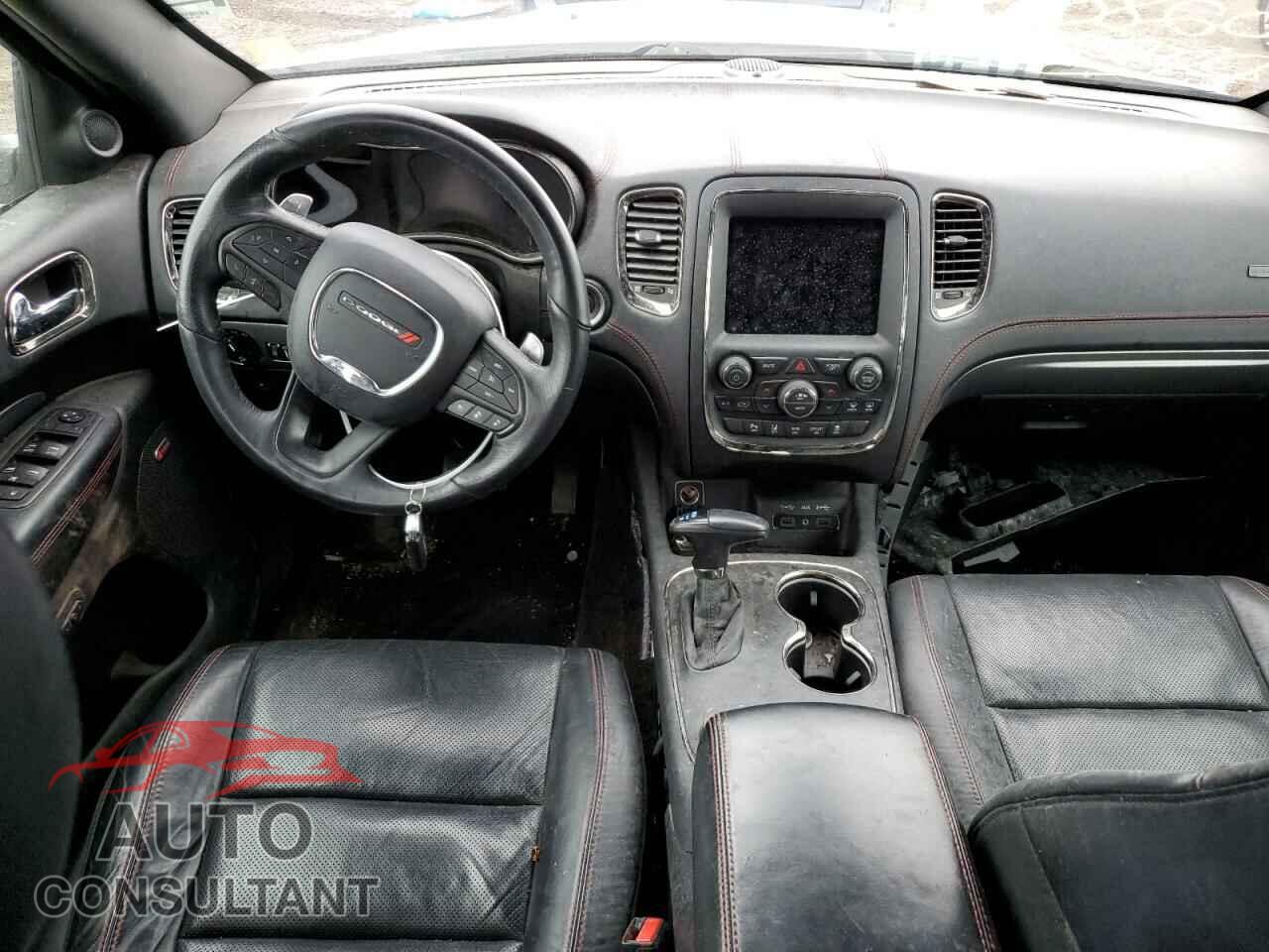 DODGE DURANGO 2018 - 1C4SDJCTXJC404836