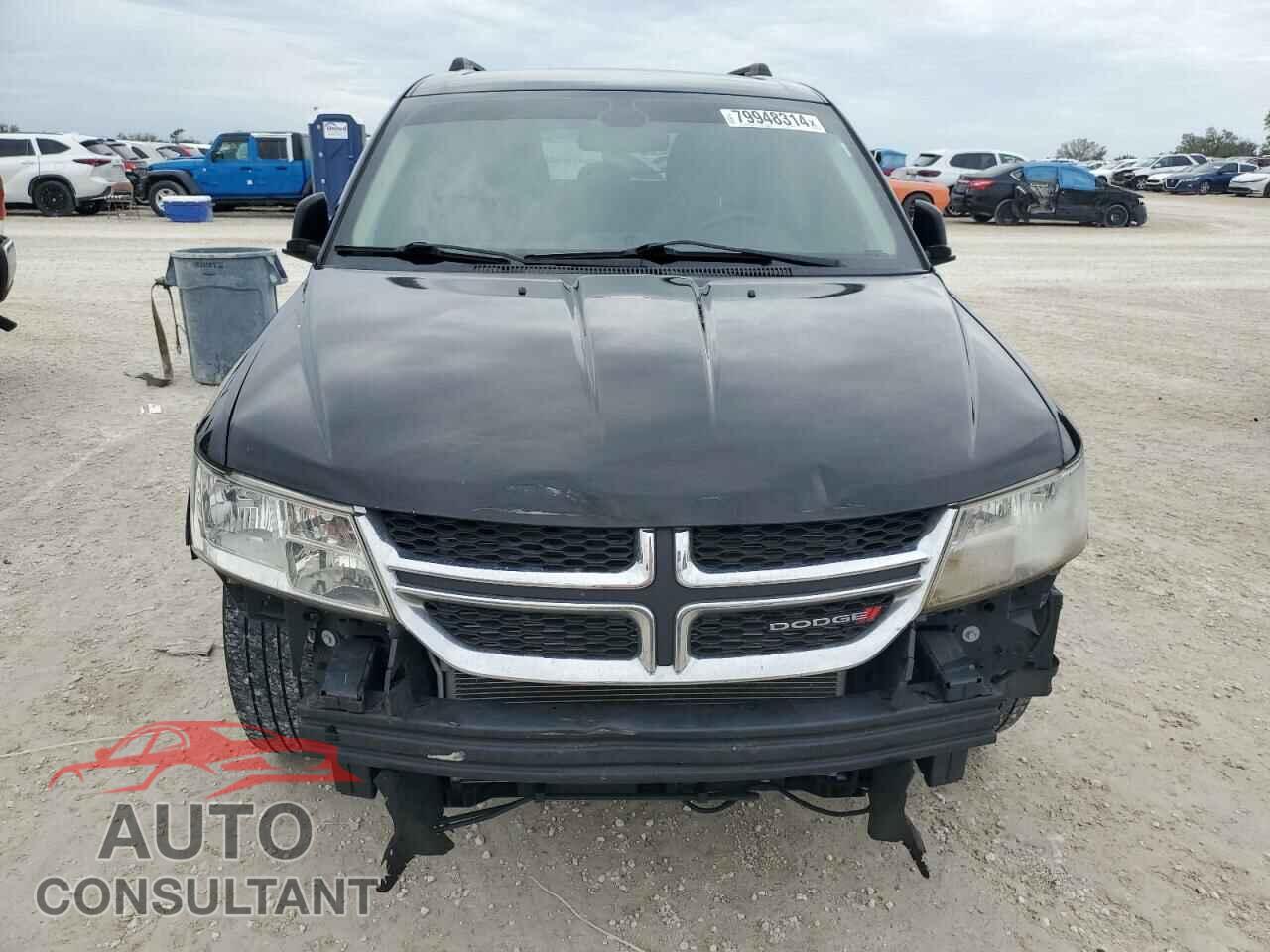 DODGE JOURNEY 2020 - 3C4PDCABXLT207068