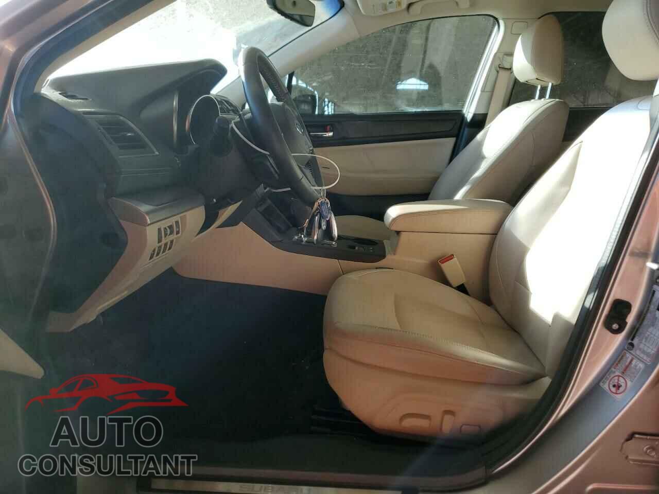 SUBARU OUTBACK 2019 - 4S4BSANC9K3366256