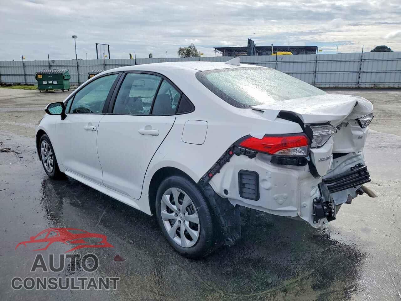 TOYOTA COROLLA 2025 - 5YFB4MDE8SP321996