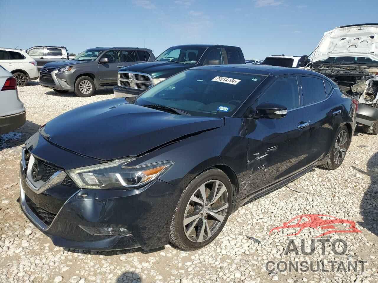 NISSAN MAXIMA 2017 - 1N4AA6AP5HC435435