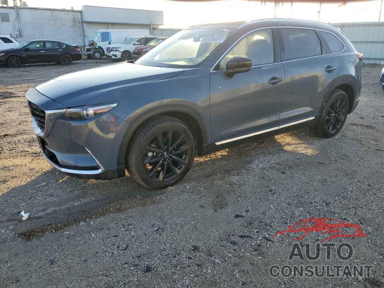 MAZDA CX-9 2022 - JM3TCBDY9N0616388