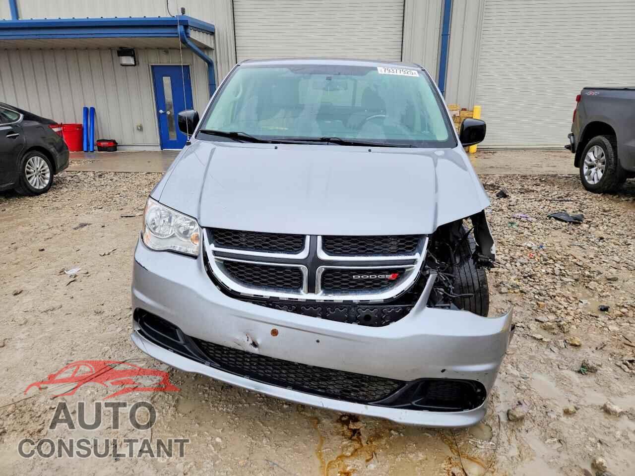 DODGE CARAVAN 2015 - 2C4RDGBG6FR648519