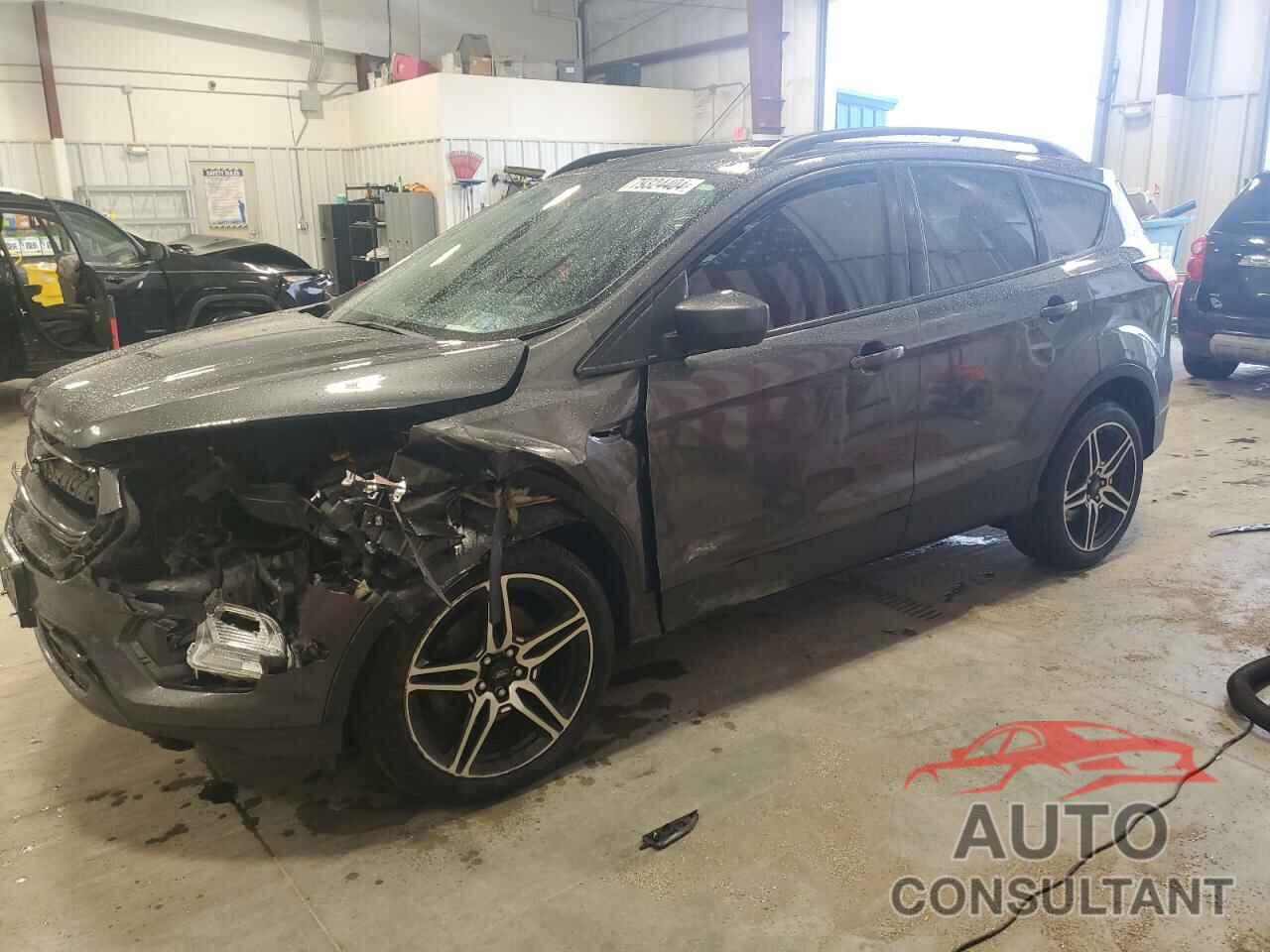 FORD ESCAPE 2019 - 1FMCU9HD7KUC55779