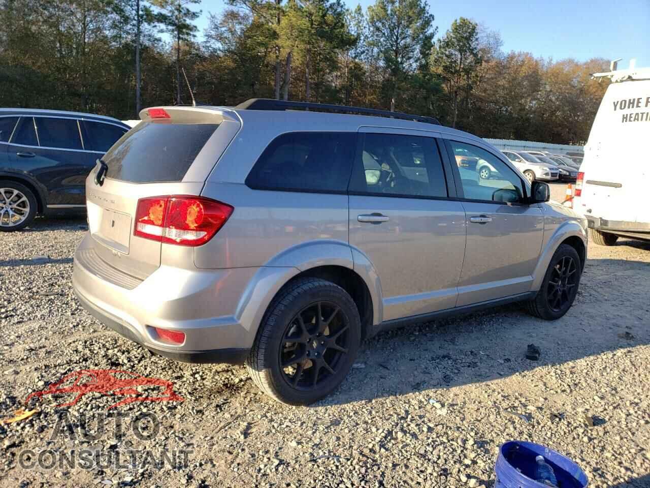 DODGE JOURNEY 2019 - 3C4PDCBB2KT815390