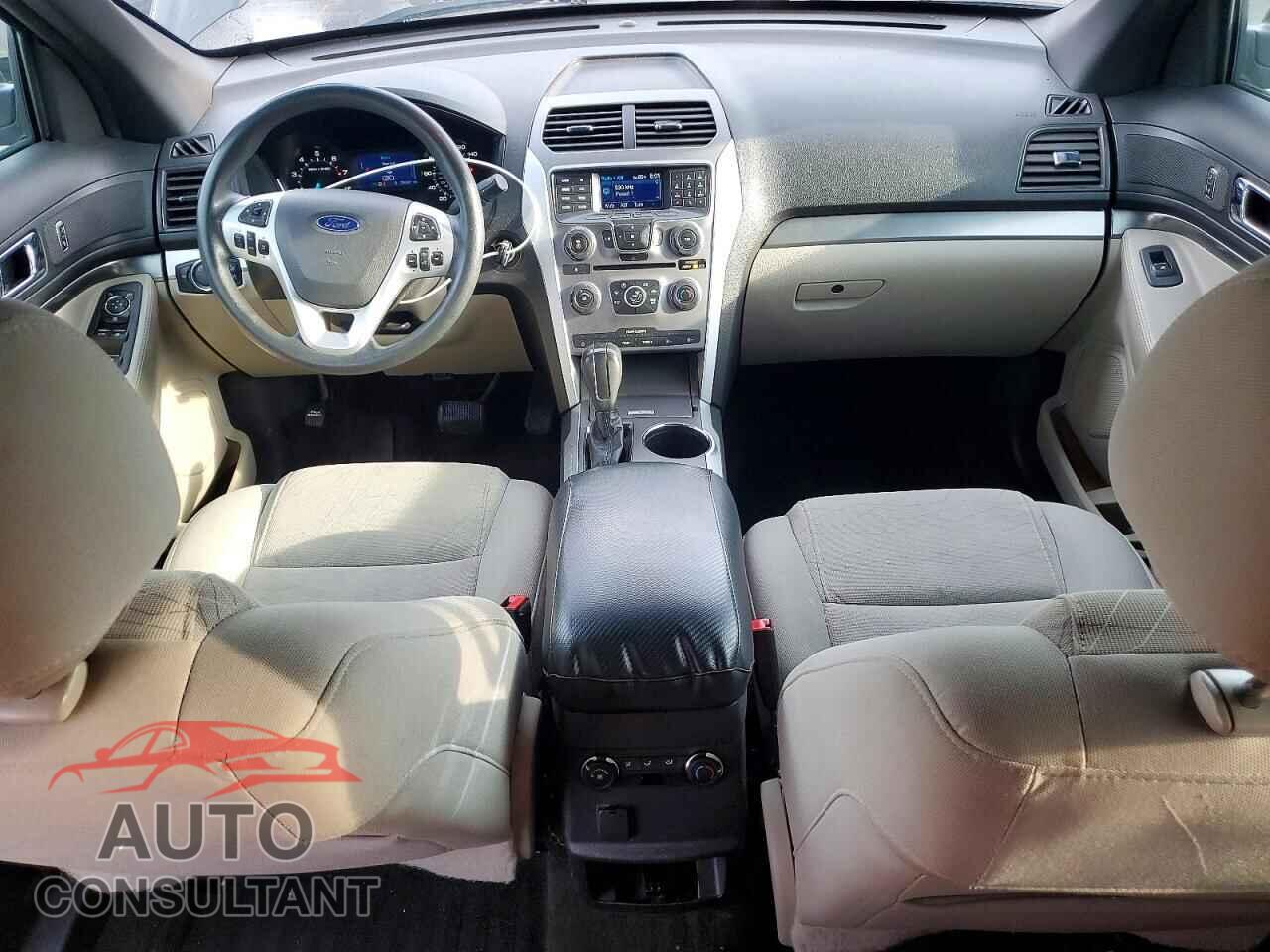 FORD EXPLORER 2014 - 1FM5K8B87EGB02729