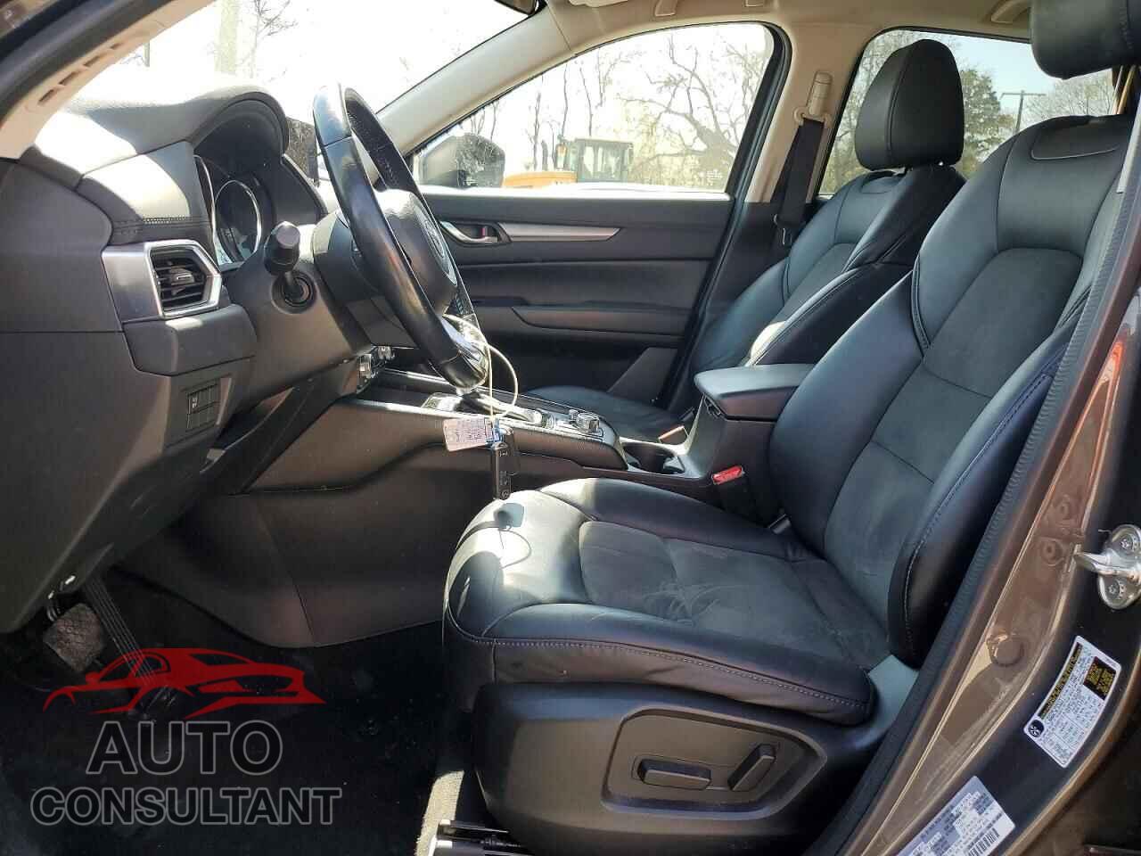 MAZDA CX-5 2017 - JM3KFBCL9H0210186
